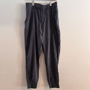 The North Face Womens L Gray Jogger Pants Active Hiking